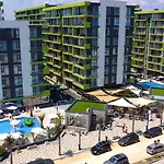 Breeze Pool & Mamaia Nord Appartamento