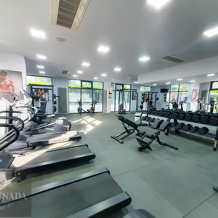 Breeze Pool & Spa Mamaia Nord Navodari