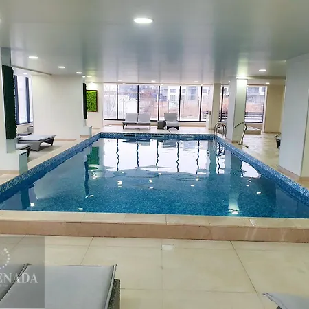 Apartment Breeze Pool & Spa Mamaia Nord *