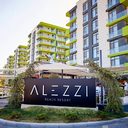 Apartment Breeze Pool & Spa Mamaia Nord