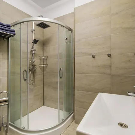 Apartment Breeze Pool & Spa Mamaia Nord Navodari