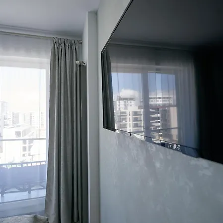 Breeze Pool & Mamaia Nord Appartement Năvodari