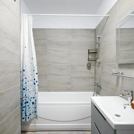 Apartment Breeze Pool & Spa Mamaia Nord