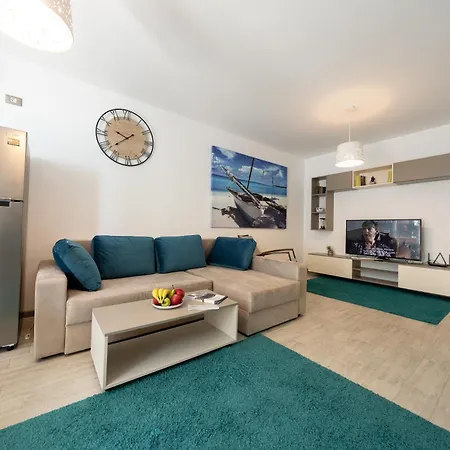 Appartement Breeze Pool & Mamaia Nord 3*