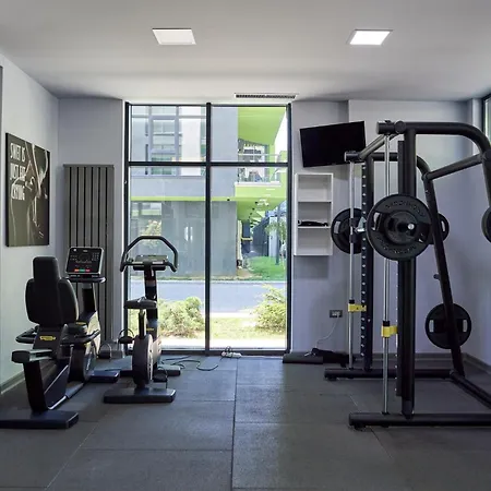 Διαμέρισμα Breeze Pool & Mamaia Nord