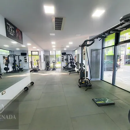 Διαμέρισμα Breeze Pool & Mamaia Nord