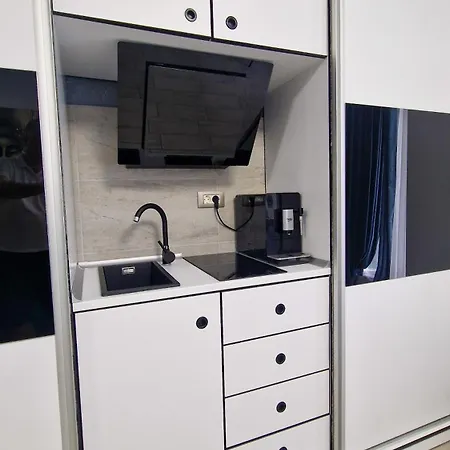 Διαμέρισμα Breeze Pool & Mamaia Nord Năvodari