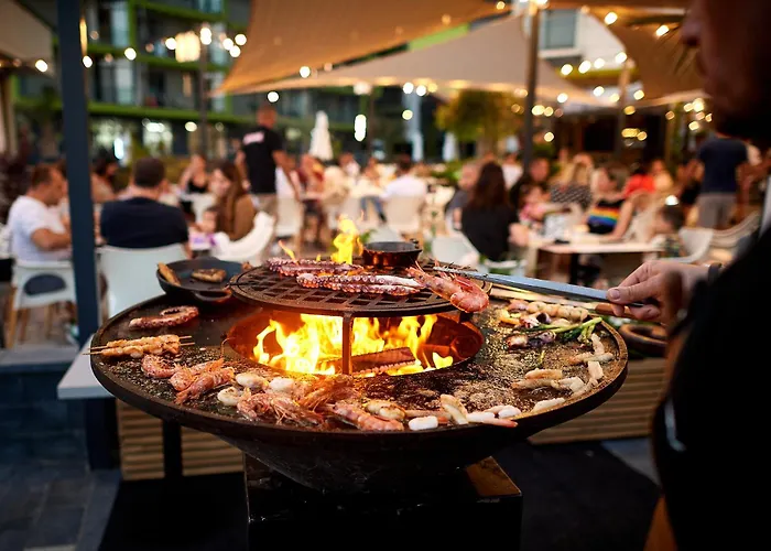 Apartamento Breeze Pool & Mamaia Nord Năvodari