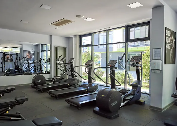 Breeze Pool & Mamaia Nord Apartamento Năvodari