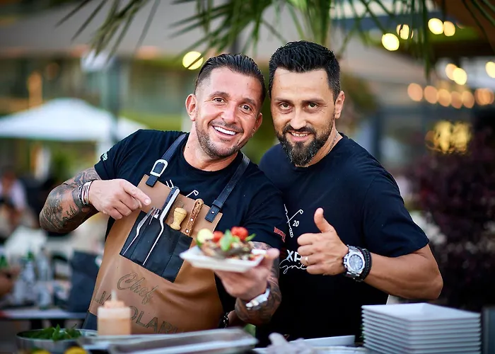 Apartamento Breeze Pool & Mamaia Nord 3*