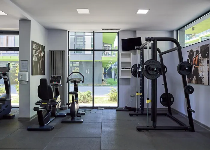 Apartamento Breeze Pool & Mamaia Nord