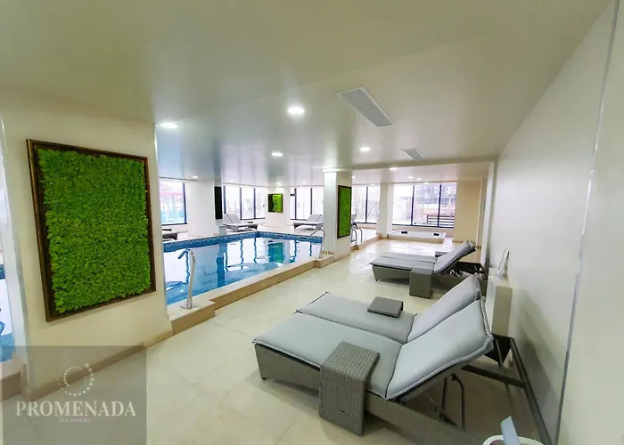 Breeze Pool & Mamaia Nord 3*