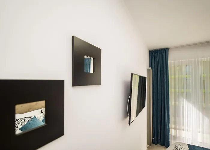 Breeze Pool & Mamaia Nord Apartamento Năvodari