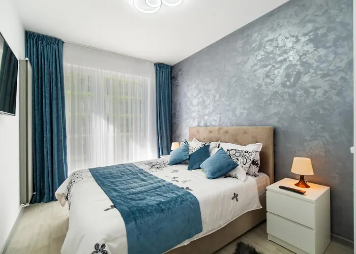 Apartamento Breeze Pool & Mamaia Nord