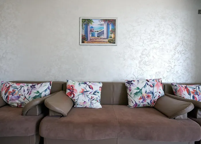 Apartamento Breeze Pool & Mamaia Nord 3*