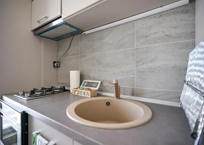 Apartamento Breeze Pool & Mamaia Nord 3*