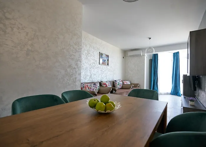 Apartamento Breeze Pool & Mamaia Nord Năvodari
