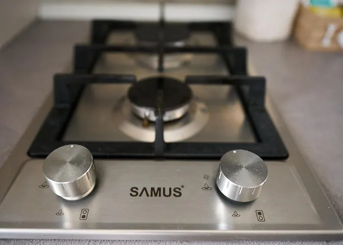 Breeze Pool & Mamaia Nord Apartamento 3*