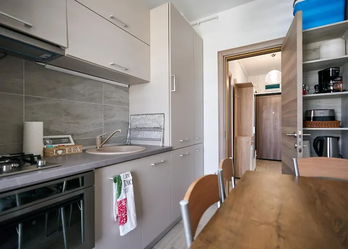 Breeze Pool & Mamaia Nord Apartamento Năvodari