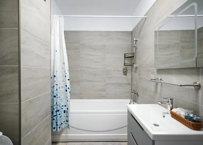 Apartamento Breeze Pool & Mamaia Nord