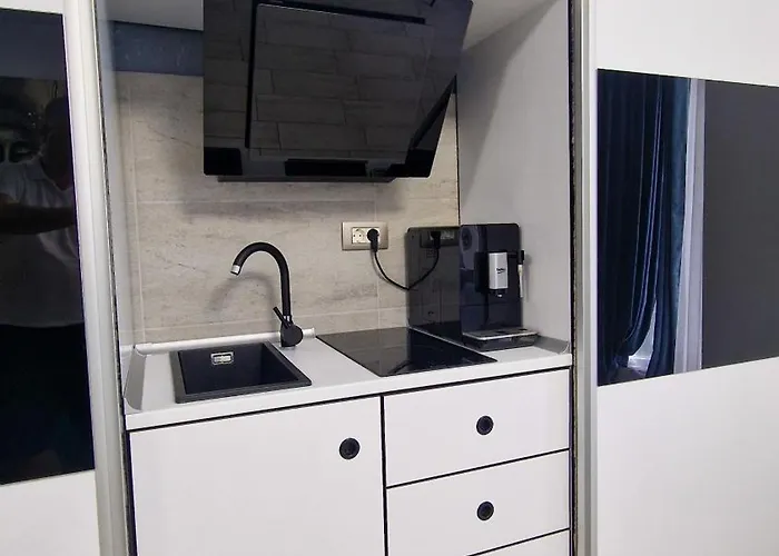 Apartamento Breeze Pool & Mamaia Nord Năvodari